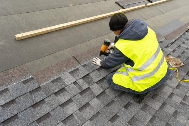 Best Roof Leak Repair  in Union Hall, VA