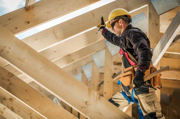 Best Slate Roofing Contractor  in Union Hall, VA