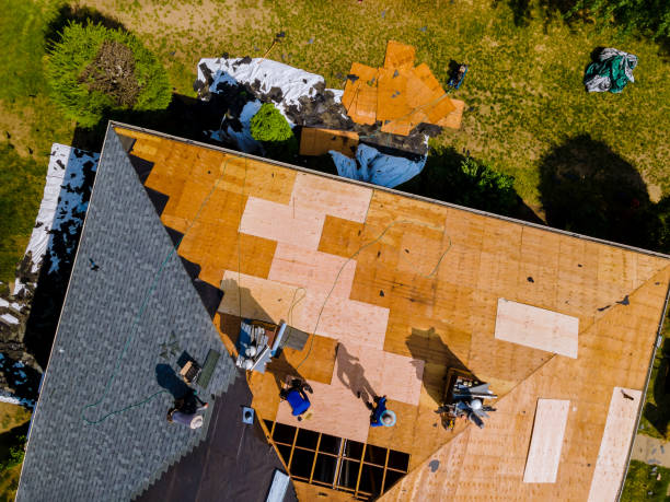 Best Gutter Installation and Roofing  in Union Hall, VA