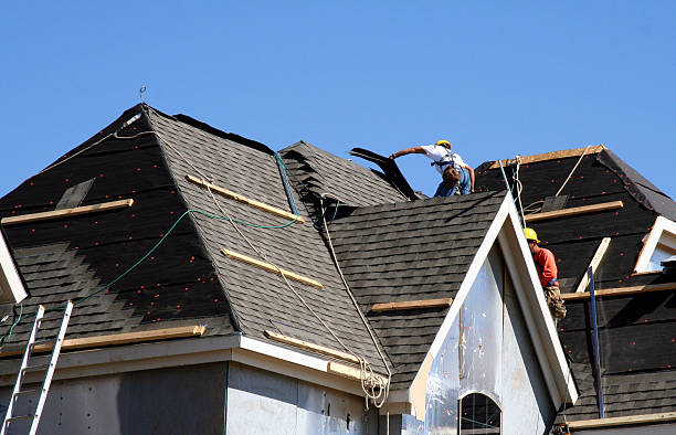 Best Best Roofing Contractors  in Union Hall, VA