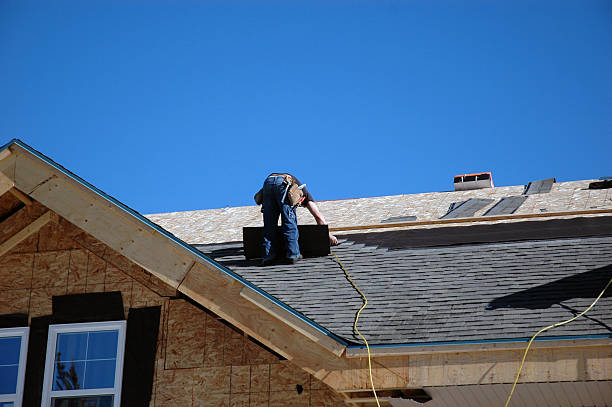 Best Roof Waterproofing Services  in Union Hall, VA