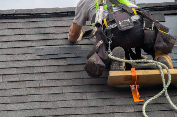 Trusted Union Hall, VA Roofing Contractor Experts