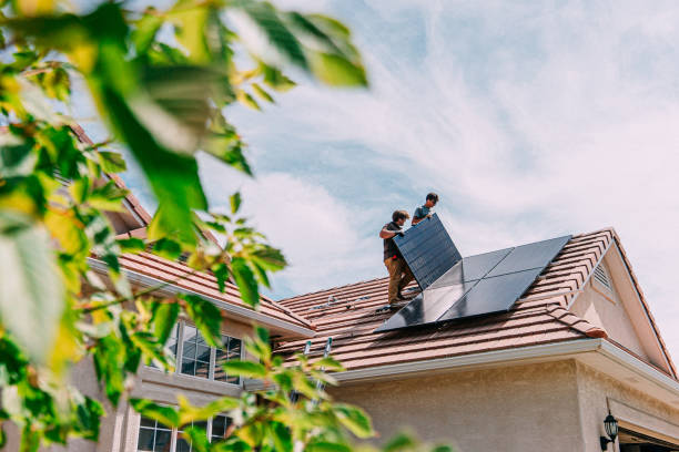 Best Shingle Roofing Installation  in Union Hall, VA