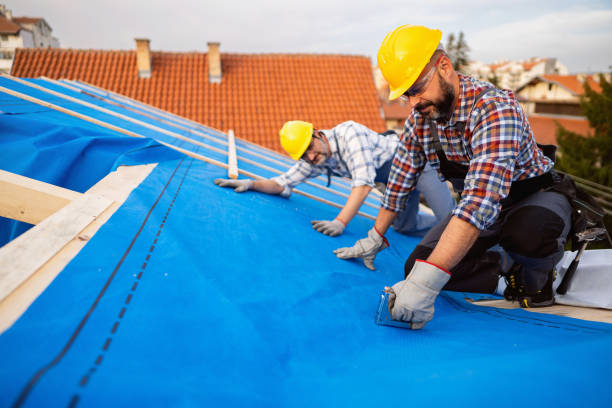Best Storm Damage Roof Repair  in Union Hall, VA