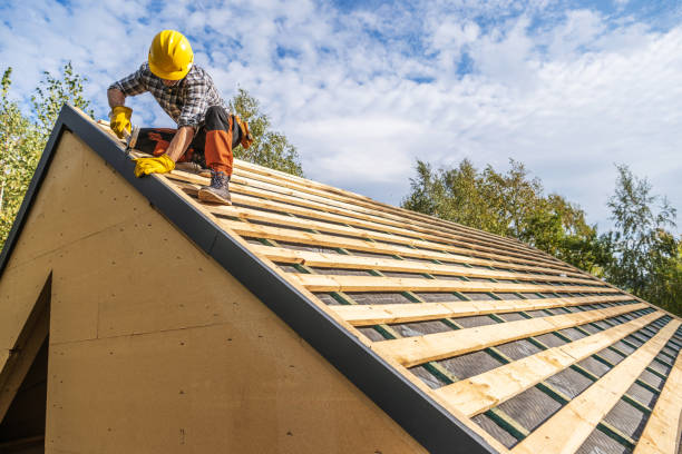 Best Roof Replacement Cost  in Union Hall, VA